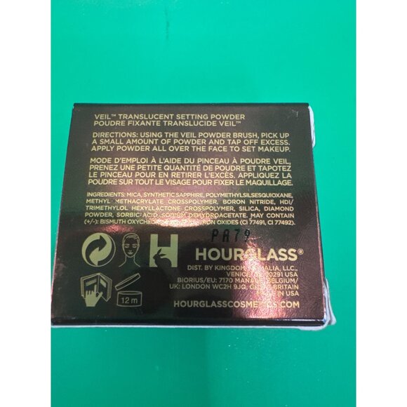 Hourglass Veil Translucent Setting Powder Makeup travel size Finishing Loose Pow - Picture 3 of 3